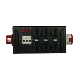 Розподільна панель AMERICAN AUDIO PDB 16/3, image 